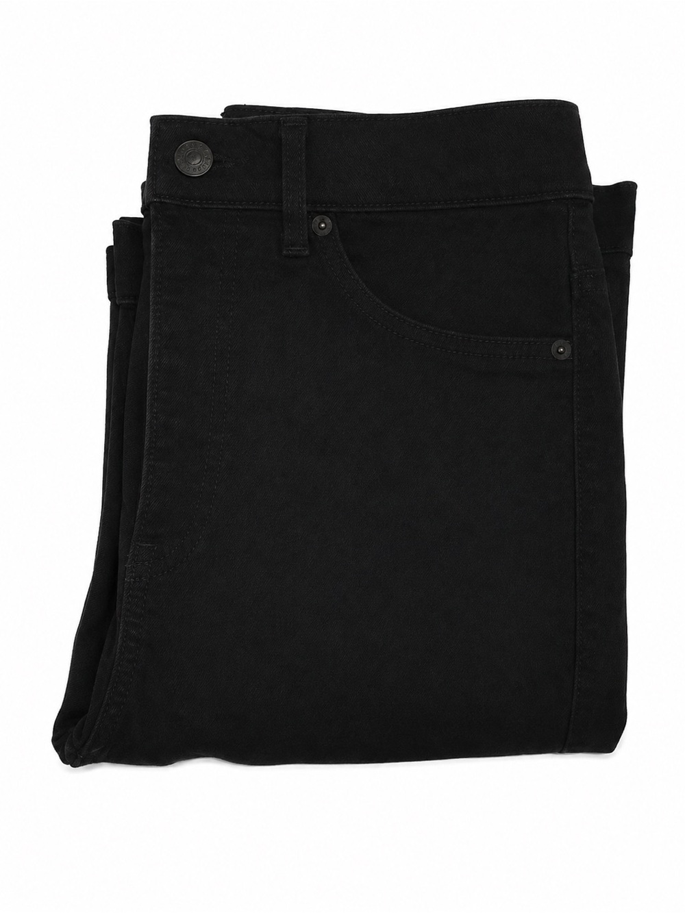 Express black flare jeans